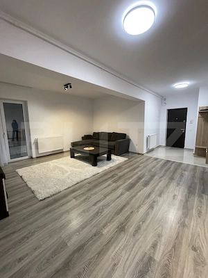 Apartament superb de închiriat - 65 mp + terasă + Parcare subterană - Crinilor - imagine 3