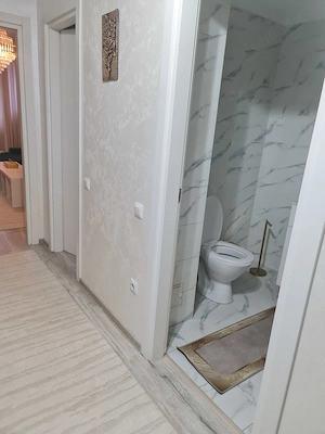 Apartament de vânzare Buzău Cartier orizont 3 camere 2 bai  - imagine 3