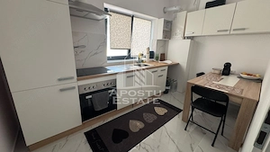 Apartament cu 2 camere, decomandat, mobilat, zona Calea Urseni - imagine 5
