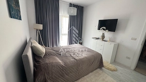 Apartament cu 2 camere, decomandat, mobilat, zona Calea Urseni - imagine 4