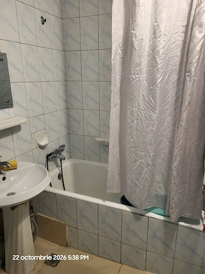 Apt 2 camere C.tin brâncoveanu recent zugrăvit! - imagine 8