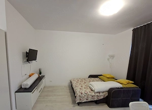 Garsonieră premium 42 mp, bloc nou 2024, balcon, complex VAMT - 400 euro - imagine 3