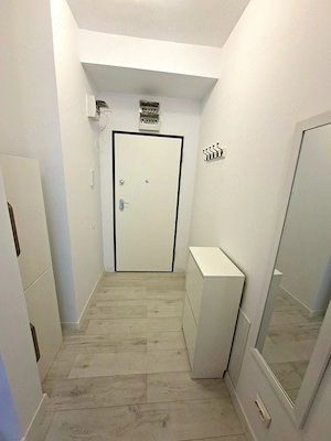 Garsonieră premium 42 mp, bloc nou 2024, balcon, complex VAMT - 400 euro - imagine 9