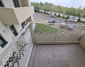 Garsonieră premium 42 mp, bloc nou 2024, balcon, complex VAMT - 400 euro - imagine 6