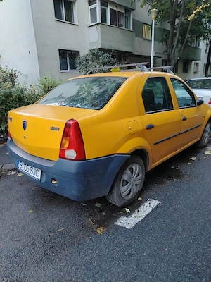 Vând Dacia Logan 20061.4 benzina+GPL stare de funcționare  - imagine 3