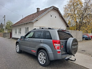 Suzuki Grand Vitara 2007 1.9 Diesel - imagine 4