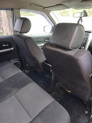 Suzuki Grand Vitara 2007 1.9 Diesel - imagine 5