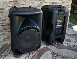 vand boxe profesionale omnitronic!