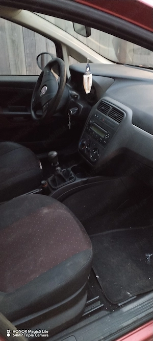 Fiat Punto Evo an 2008 1.2 benzina - imagine 2