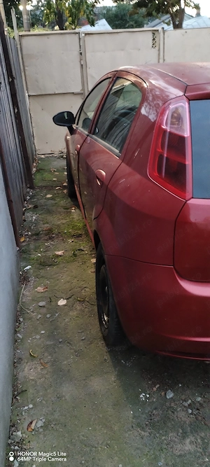 Fiat Punto Evo an 2008 1.2 benzina - imagine 4