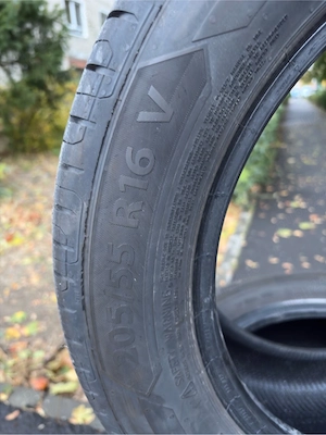 205/55 R16 Barum Bravuris 6 vară DOT 2025 - imagine 2