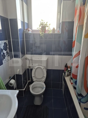 Apartament 2 camere, 40mp utili, zona Iris - imagine 6