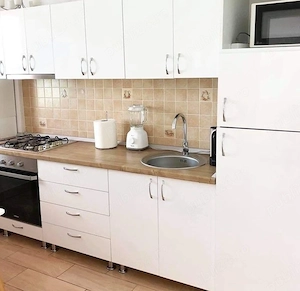  central BUZAU chirie apartament mobilat cu 2 camere - imagine 6