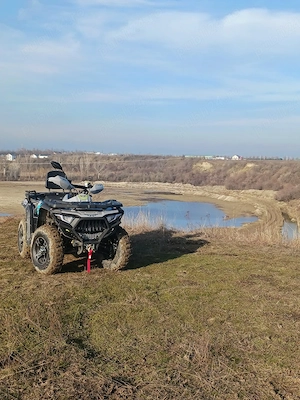 Vand Atv alfarad 350s explorer 4 4 2 locuri tb3 - imagine 4