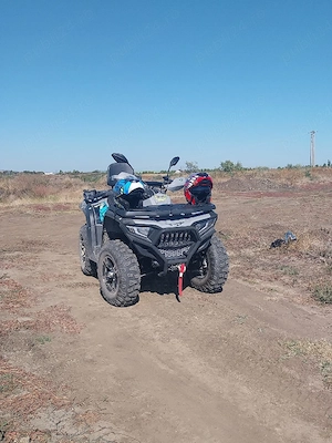 Vand Atv alfarad 350s explorer 4 4 2 locuri tb3 - imagine 3