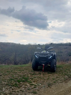 Vand Atv alfarad 350s explorer 4 4 2 locuri tb3 - imagine 2