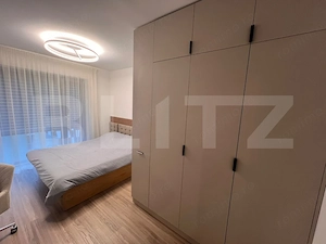 Apartament 2 camere, Ansamblul Era Hexagon, mobilat Lux, parcare - imagine 6