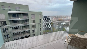 Apartament 2 camere, Ansamblul Era Hexagon, mobilat Lux, parcare - imagine 5