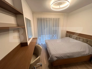 Apartament 2 camere, Ansamblul Era Hexagon, mobilat Lux, parcare - imagine 2
