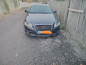 Vand Audi A6 C6 4F