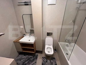 Apartament 2 camere, Ansamblul Era Hexagon, mobilat Lux, parcare - imagine 4