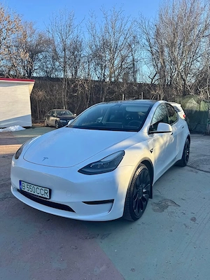 2023 Tesla Model Y Performance - imagine 2