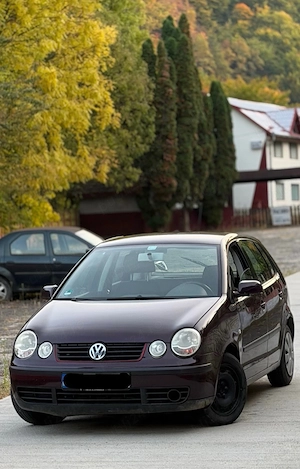 vw polo 1.2 benzina  - imagine 4