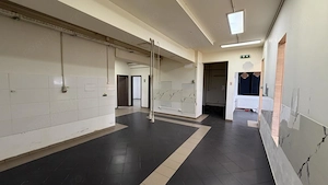 Spatiu senzational 121,40 mp, stradal REZERVELOR, CHIAJNA, vad exceptional. - imagine 10