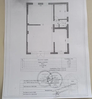 Spatiu senzational 121,40 mp, stradal REZERVELOR, CHIAJNA, vad exceptional. - imagine 20