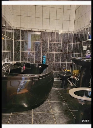 apartament 3 camere, zona Crisan , gaz tras - imagine 3
