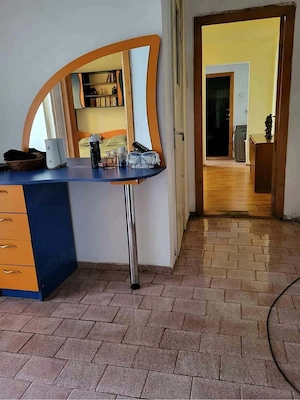 apartament 3 camere, zona Crisan , gaz tras - imagine 4