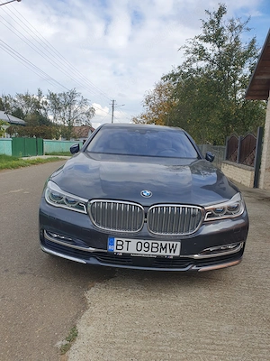 Vând BMW 740d xdrive 2017