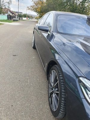 Vând BMW 740d xdrive 2017 - imagine 3
