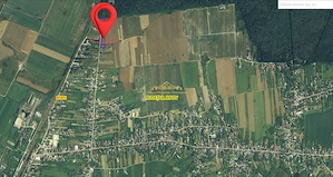 Teren intravilan Peris 10.000 mp pt complex de case - imagine 5