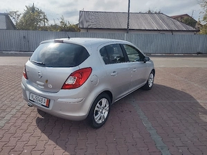 Opel CORSA D euro 5  - imagine 3
