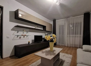  chirie PIATA Victoriei 2 camere apartament mobilat - imagine 7