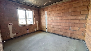 COMISION 0 | Duplex 4 camere| 110 mp utili |267 mp Teren |Moșnița Nouă - imagine 4