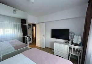  in SIBIU central ofer in CHIRIE apartament mobilat cu 2 camere - imagine 5