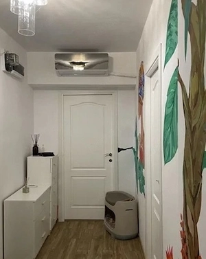  in SIBIU central ofer in CHIRIE apartament mobilat cu 2 camere - imagine 7