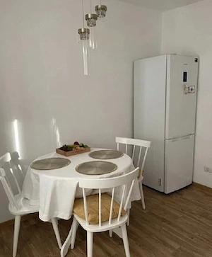  in SIBIU central ofer in CHIRIE apartament mobilat cu 2 camere - imagine 8