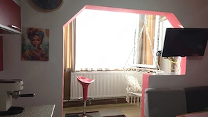 Apartament decomodat, călduros, cu doua camere, zona Hermes et4 - imagine 2