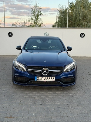 Mercedes C63s AMG 510cp - imagine 3