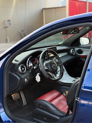 Mercedes C63s AMG 510cp - imagine 2