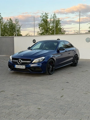 Mercedes C63s AMG 510cp - imagine 5