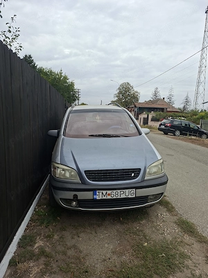 Vand opel zafira  pentru piese - imagine 3