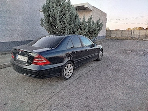 Mercedes C,, Diesel  - imagine 10