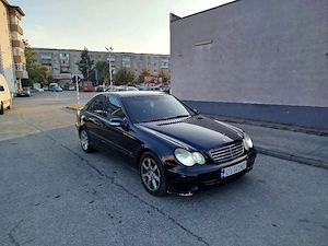 Mercedes C,, Diesel  - imagine 8