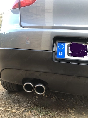Volkswagen Golf 5 -1,9 TDI  - imagine 7