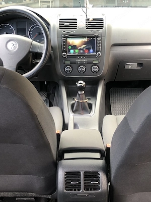 Volkswagen Golf 5 -1,9 TDI  - imagine 8