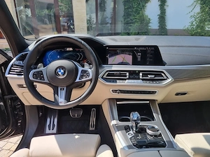 BMW X5 xDrive40i M Sport | Mild-Hybrid (333 CP) | Garanție 1 An - imagine 3